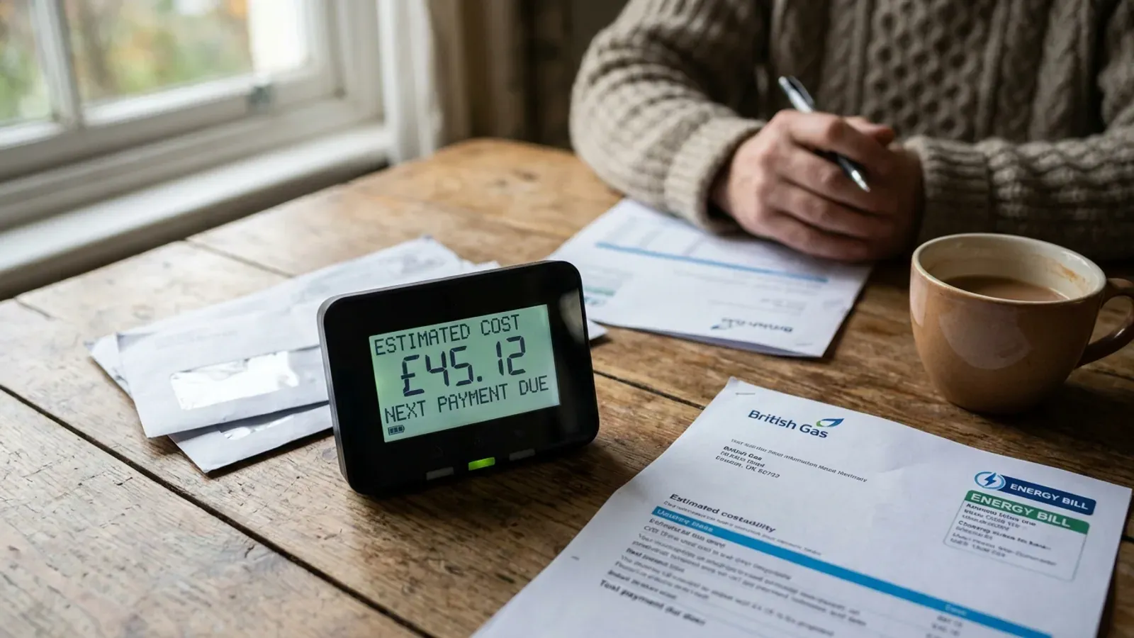 Energy Price Cap Predictions