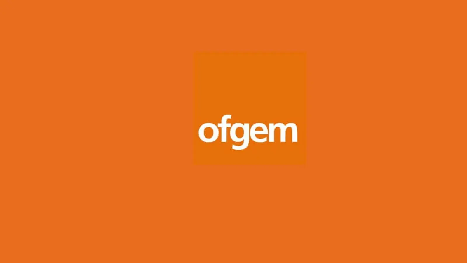 Who are Ofgem?