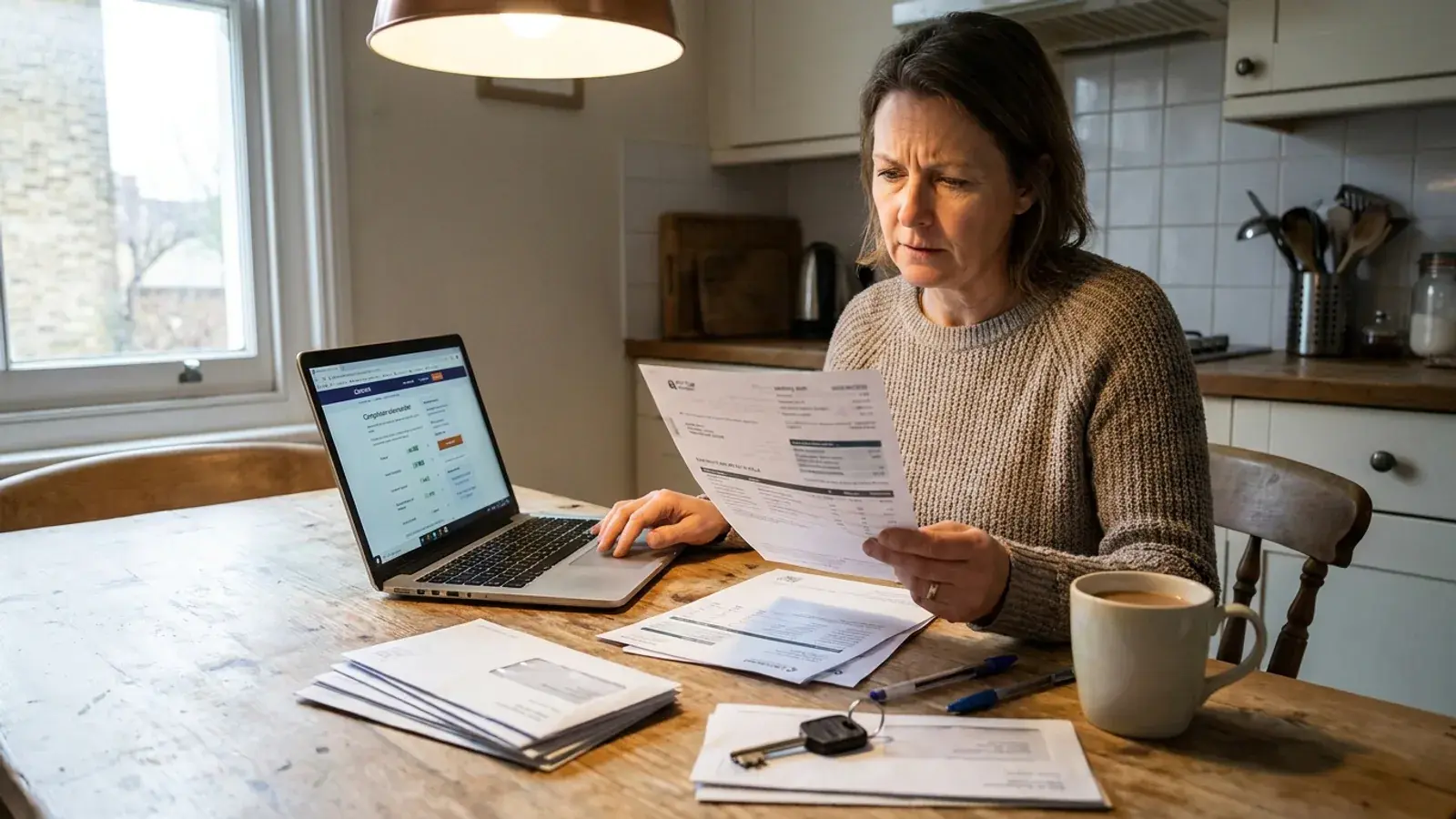 Can I switch suppliers if I’m in debt?