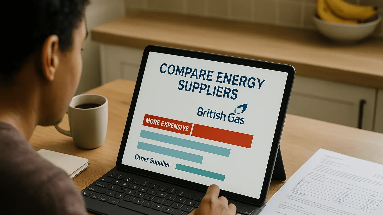 Who is cheaper than British Gas? (2026)