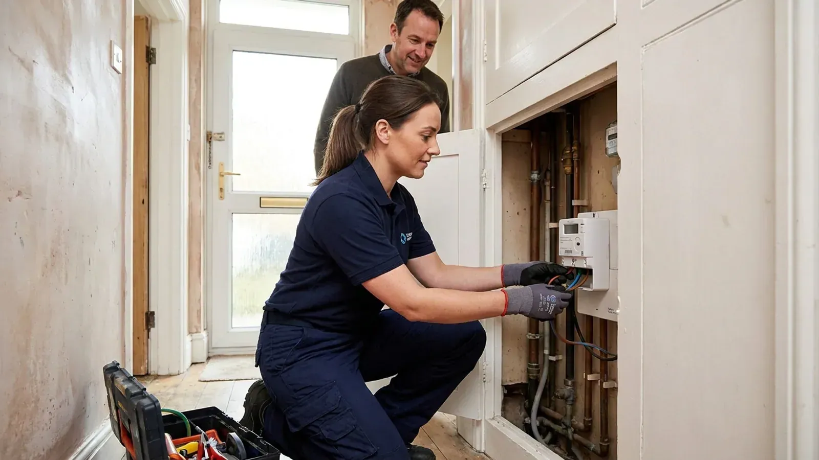How do I get a smart meter?