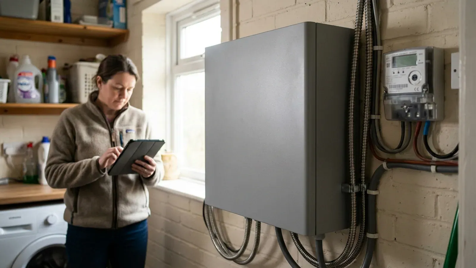 Solar Battery Tariffs: Import, Export and Time-of-Use Choices