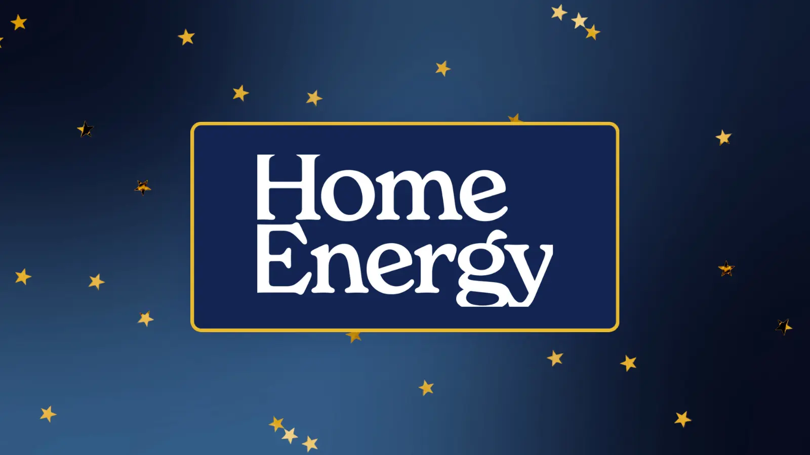 Home Energy Review