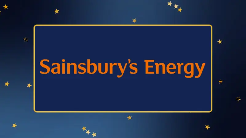 Sainsbury’s Energy