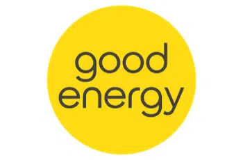 Good Energy Review Logo