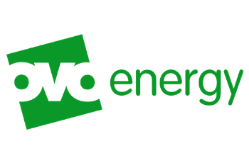 Ovo energy review logo